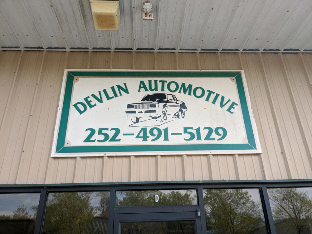 Devlin Automotive in Point Harbor, NC (5)