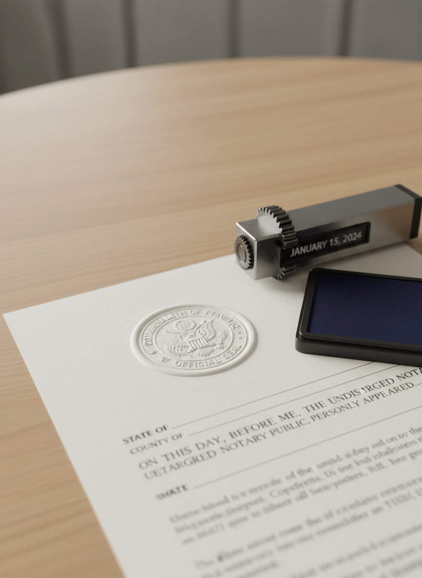 Advance Notary Services in Cheltenham, PA (3)