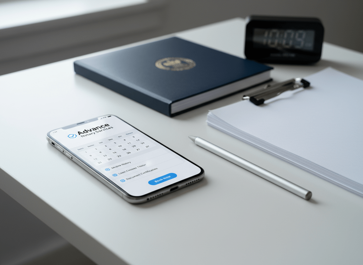 Advance Notary Services in Cheltenham, PA (5)