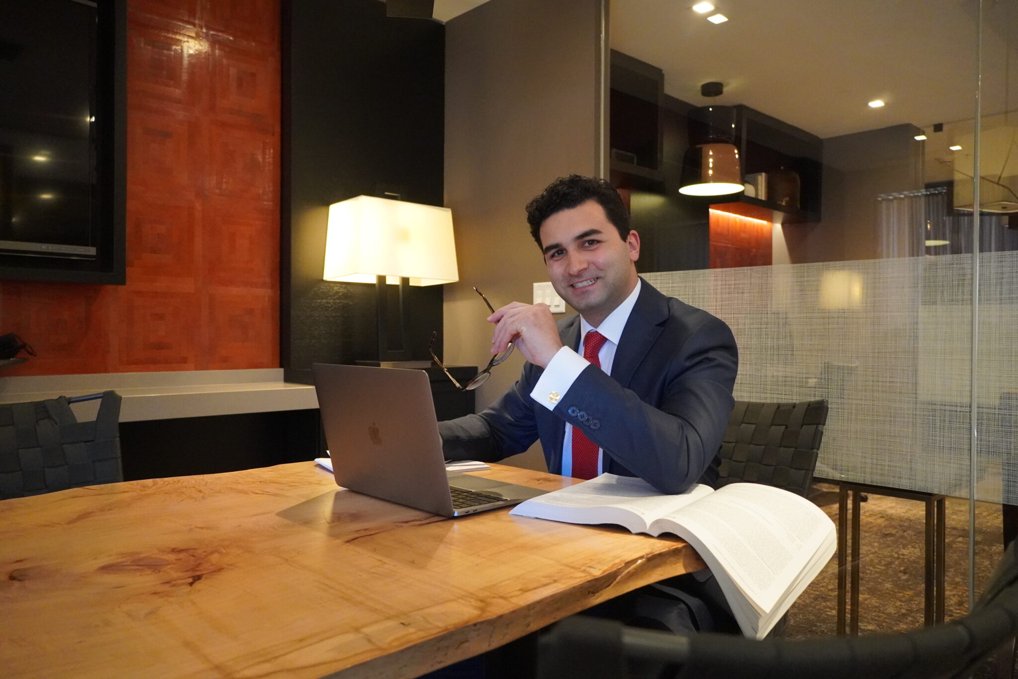 Ozek Law Firm in Chevy Chase, MD (6)