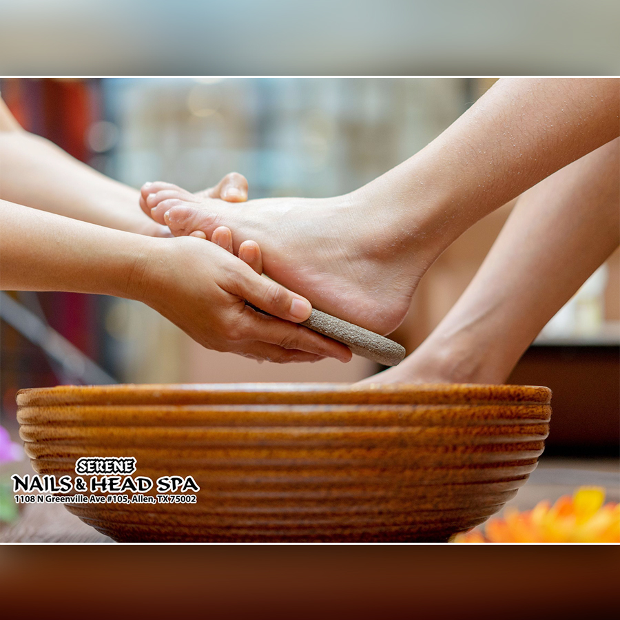 Serene Nails & Head Spa in Allen, TX (6)