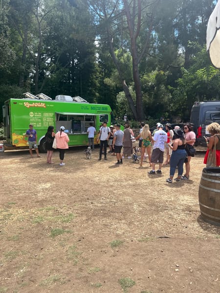 The Lime Truck - San Diego in San Diego, CA (3)