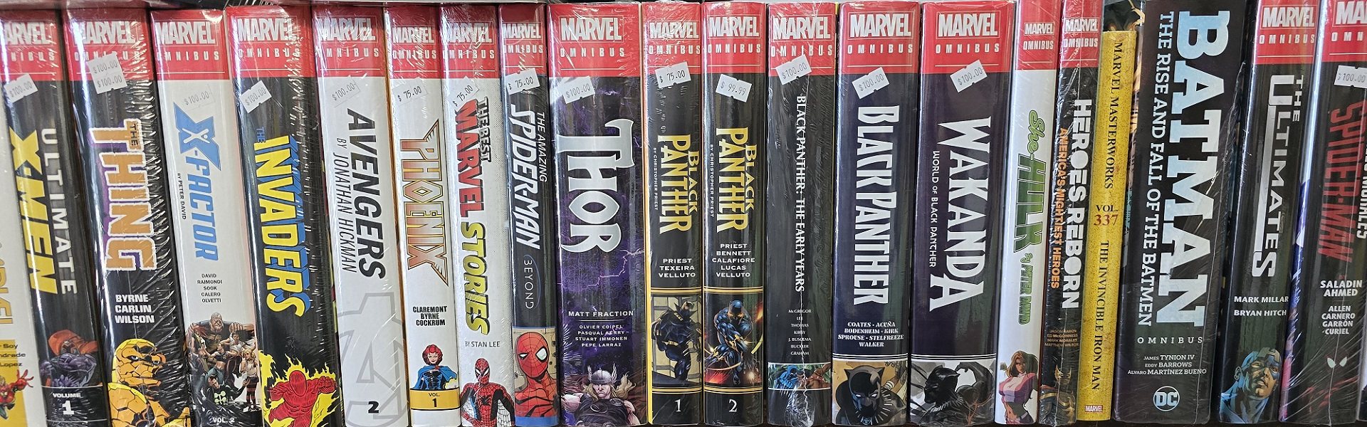 Savannah Comics & More in Savannah, GA
