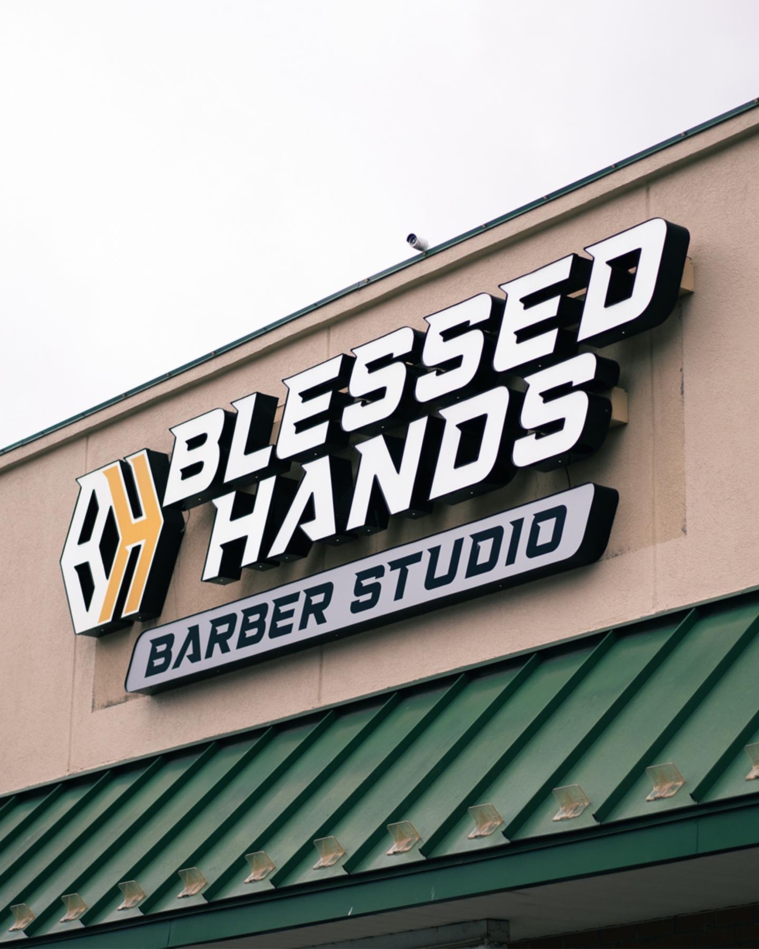 Blessed Hands Barber Studio- Westport in Louisville, KY