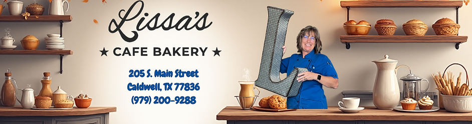 Lissa's Restyled Sip & Shop in Caldwell, TX