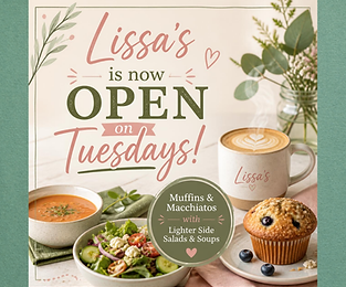 Lissa's Restyled Sip & Shop in Caldwell, TX (5)