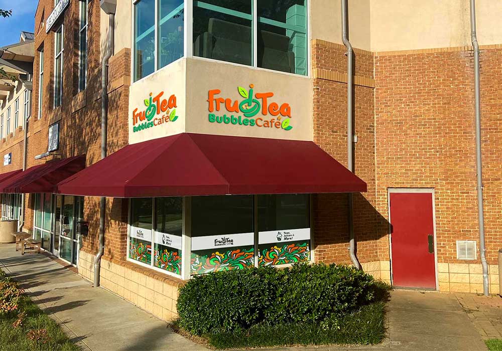FruiTea Bubbles Café in Smyrna, GA (4)