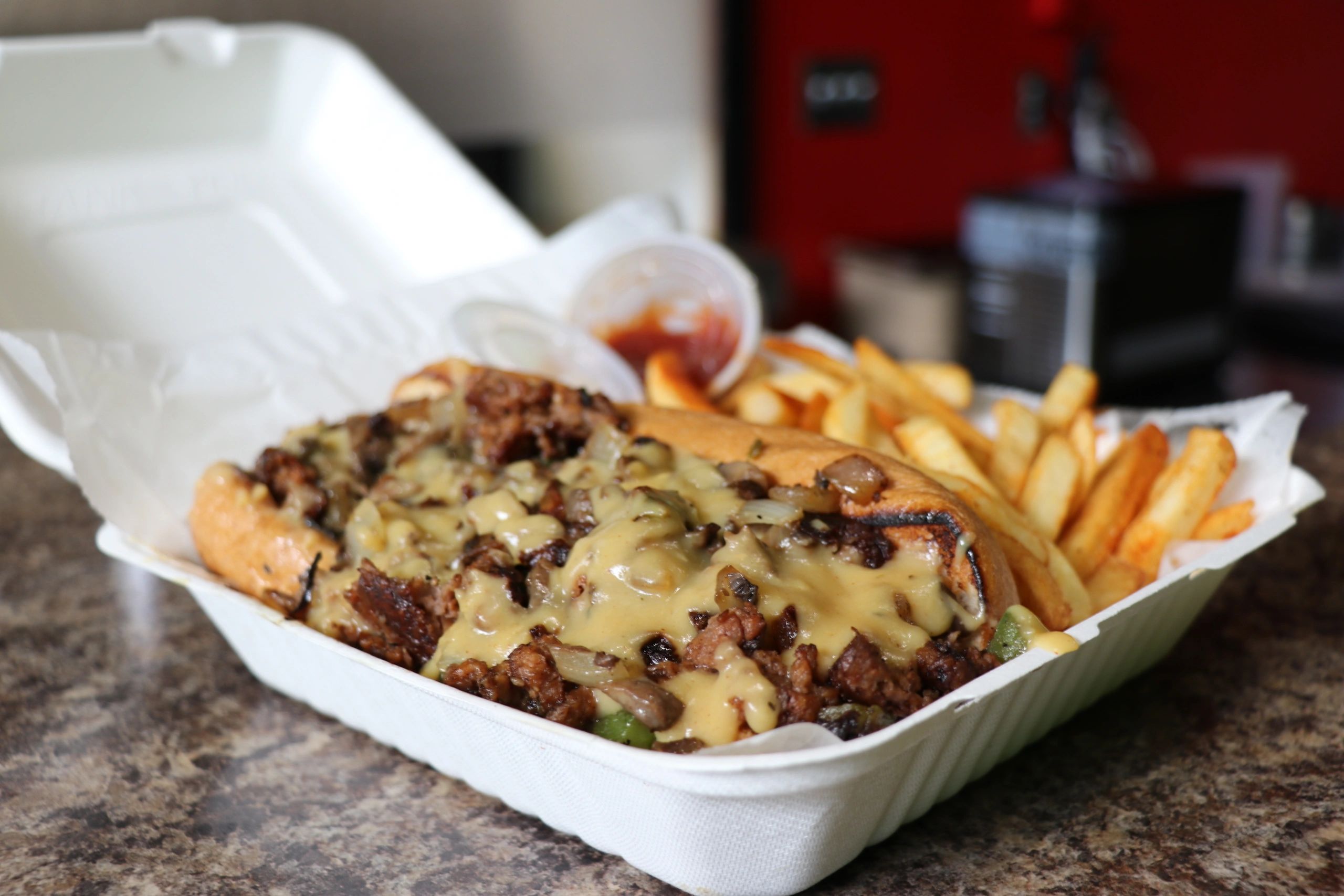 Philly Vegan in Richmond, VA