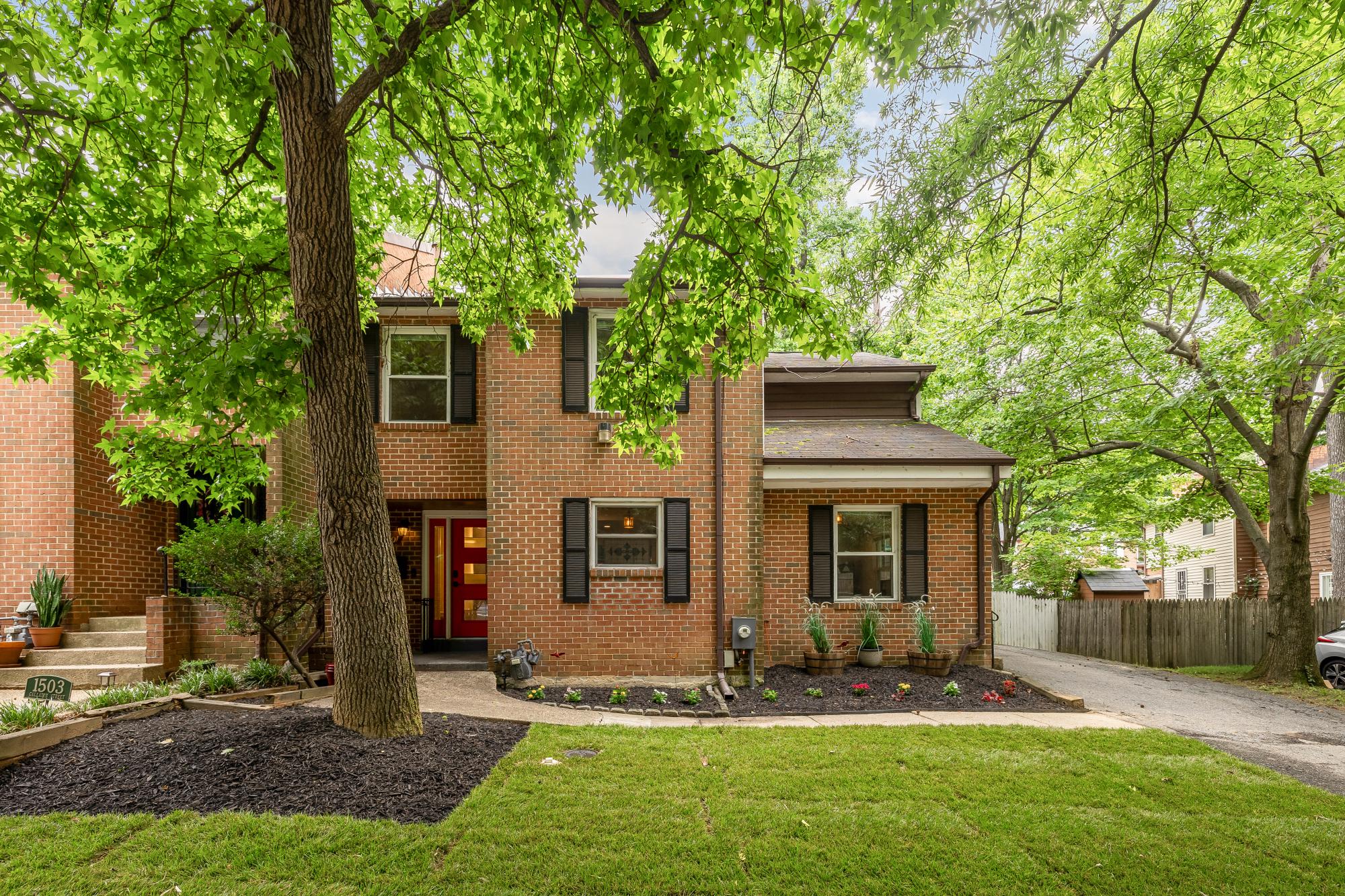 Lindsay Clark and Brian Van Wye, Realtors, Clark and Van Wye Group of Compass in Chevy Chase, MD