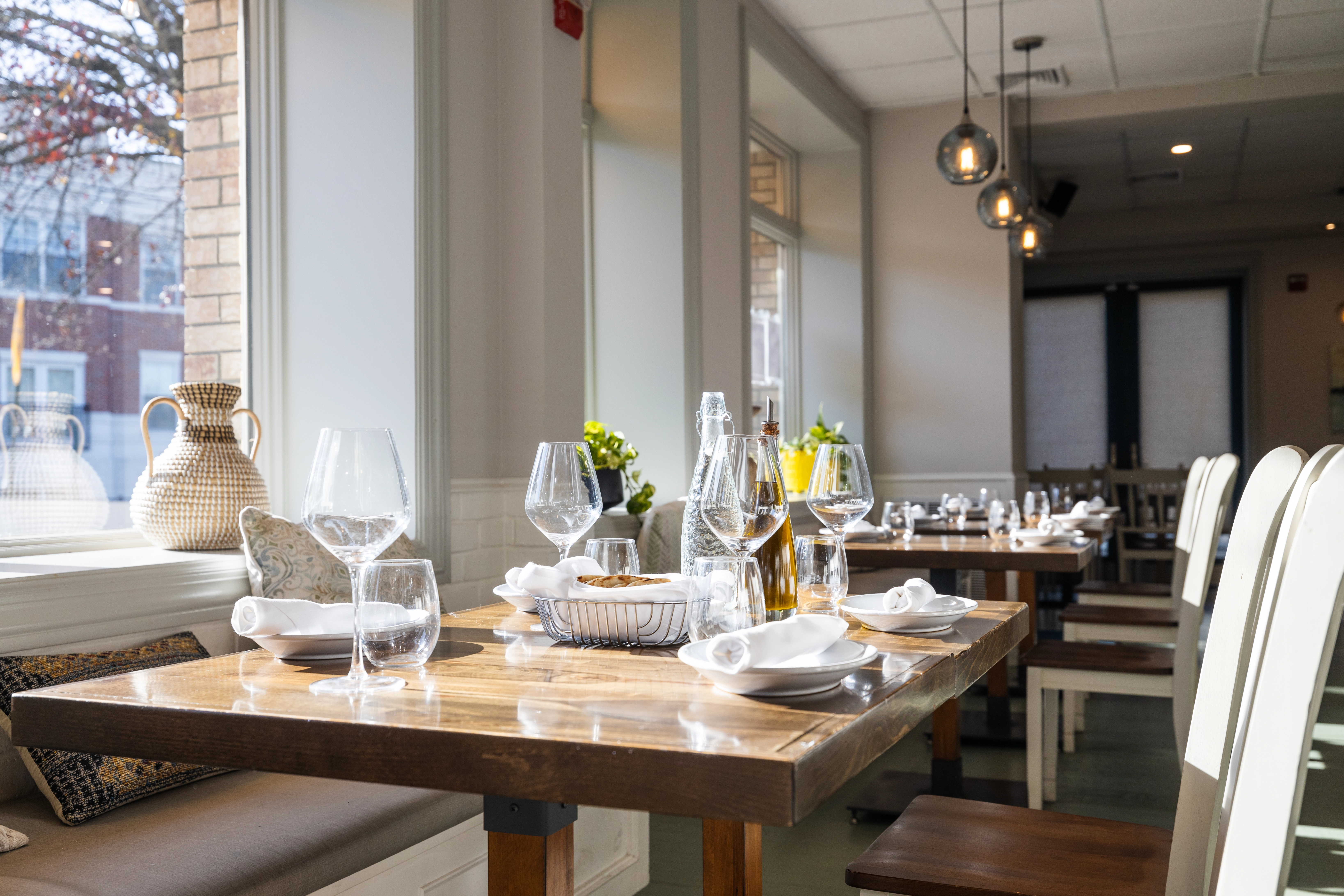 Aegean Estiatorio in Park Ridge, NJ (2)