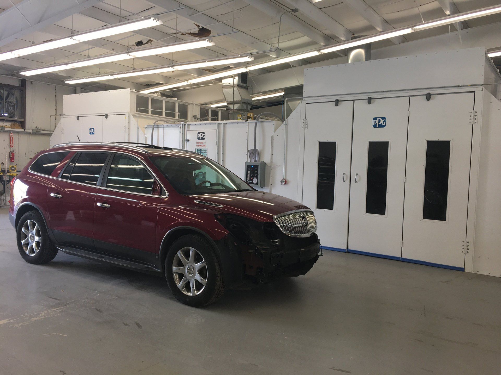 Mikes Auto Collision in Panama City, FL (2)