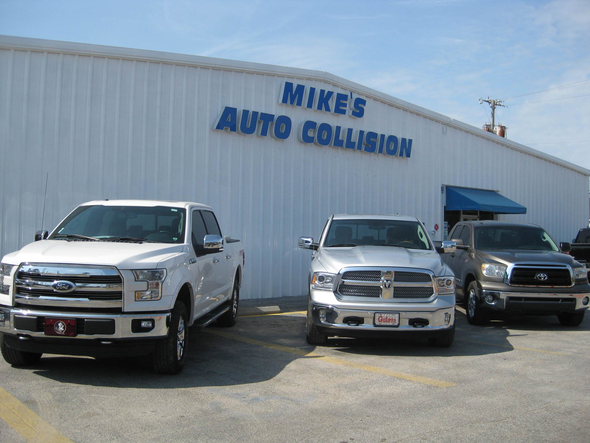Mikes Auto Collision in Panama City, FL (4)