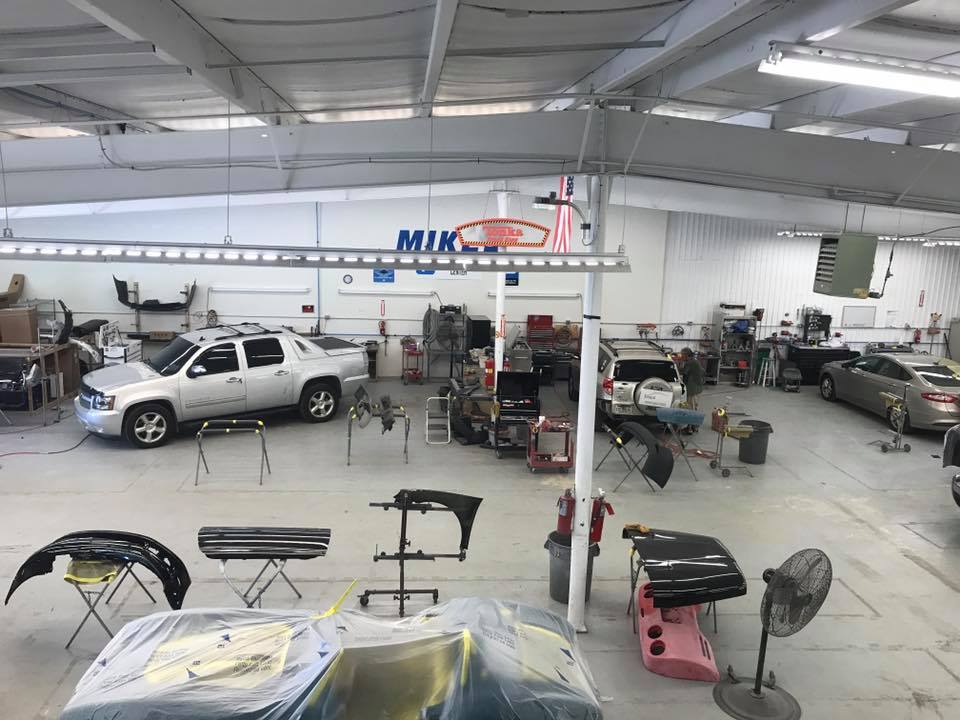 Mikes Auto Collision in Panama City, FL (6)