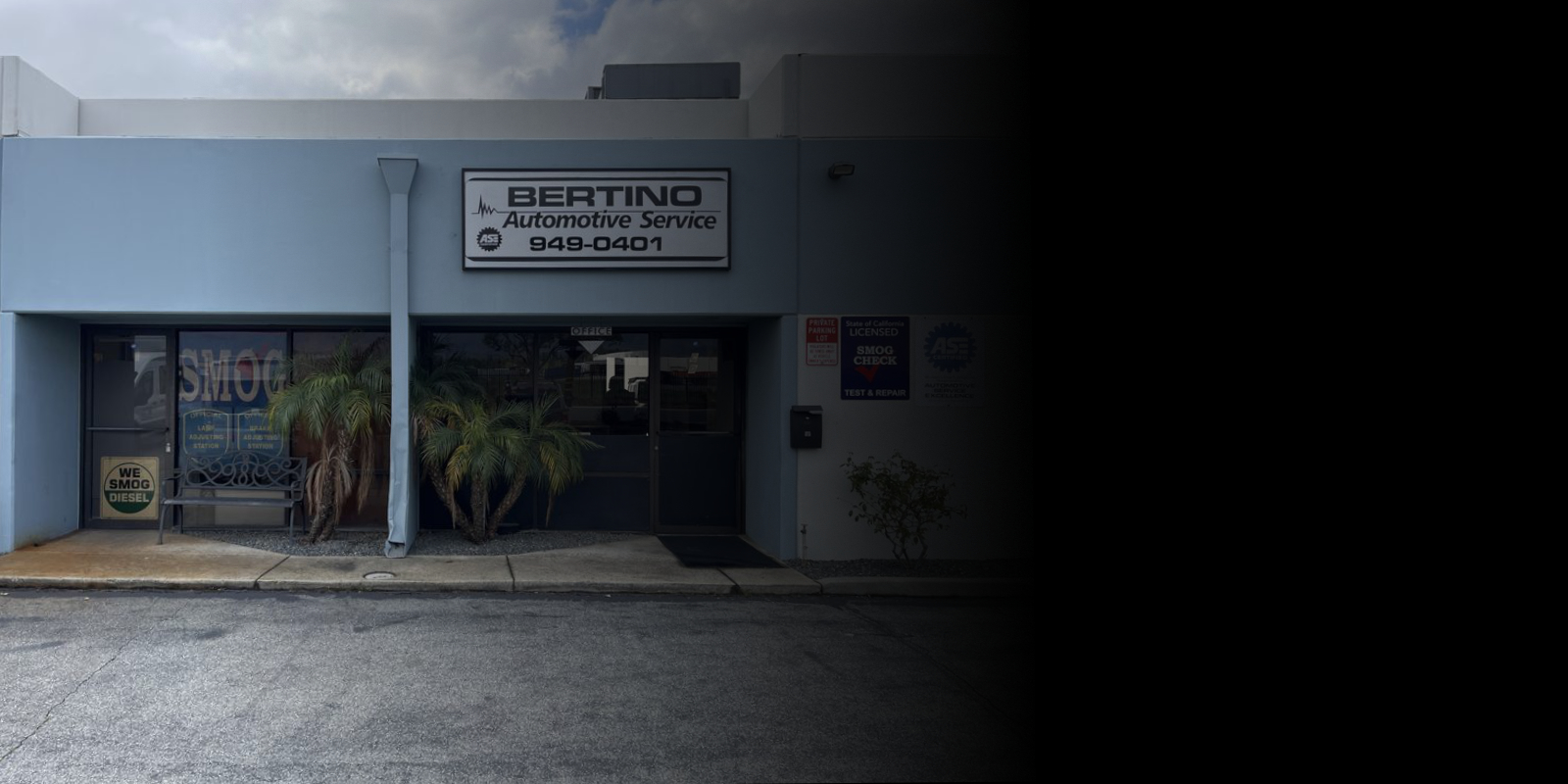Bertino Automotive Service in Rancho Cucamonga, CA
