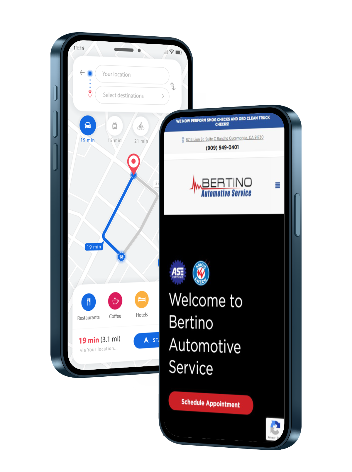 Bertino Automotive Service in Rancho Cucamonga, CA (2)
