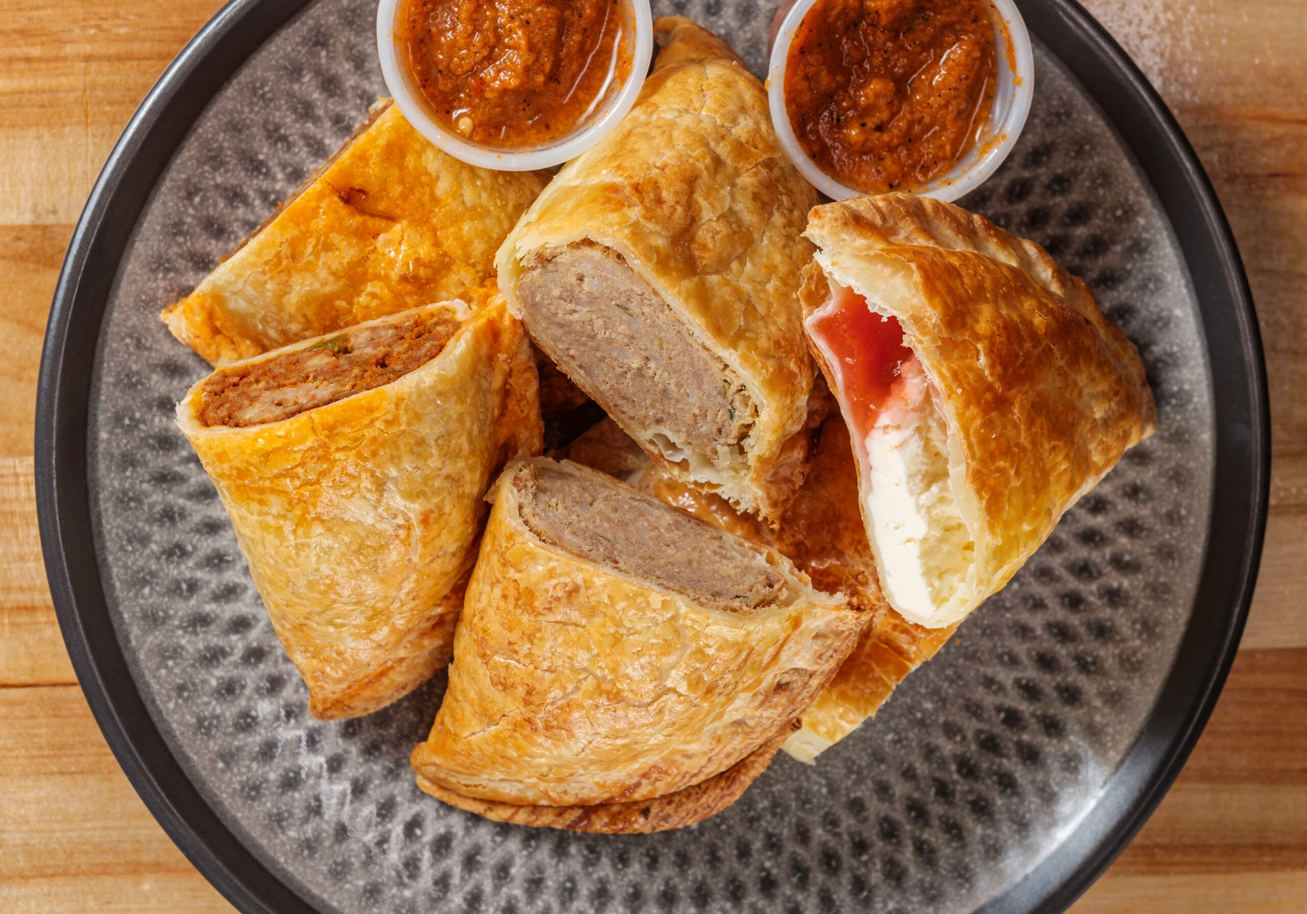 Empabake Empanadas in North Arlington, NJ
