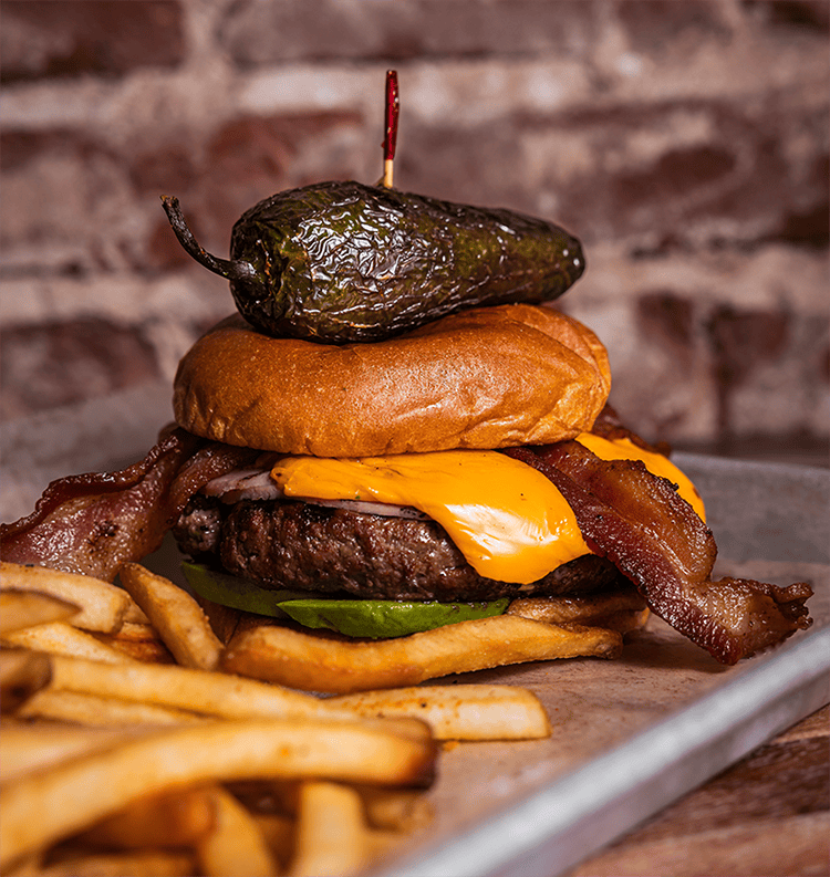 B&W Burgers, Buns & Brews in Norcross, GA (5)