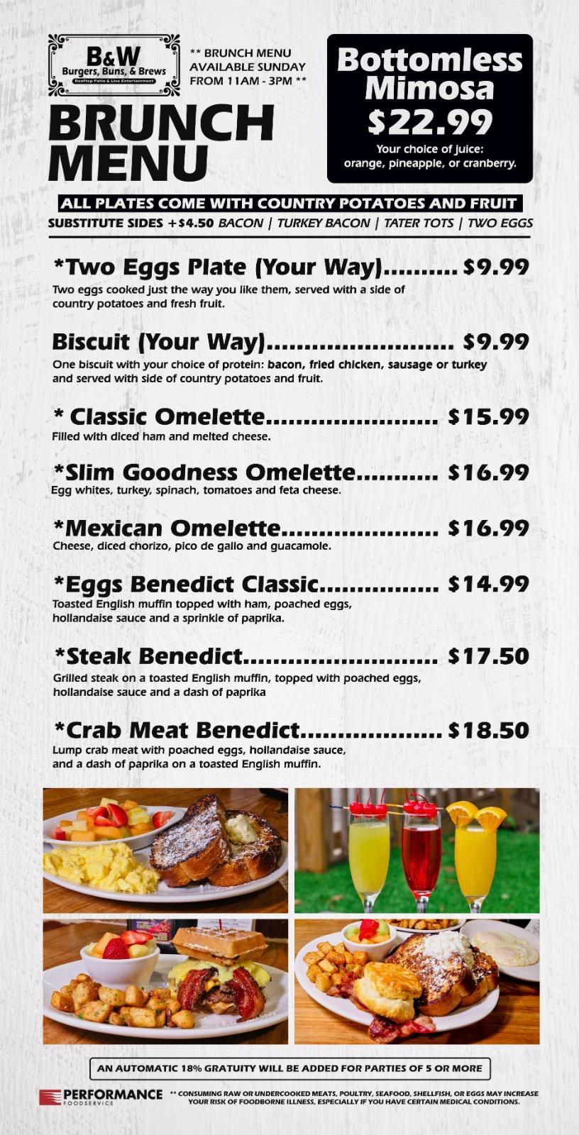 B&W Burgers, Buns & Brews in Norcross, GA (6)
