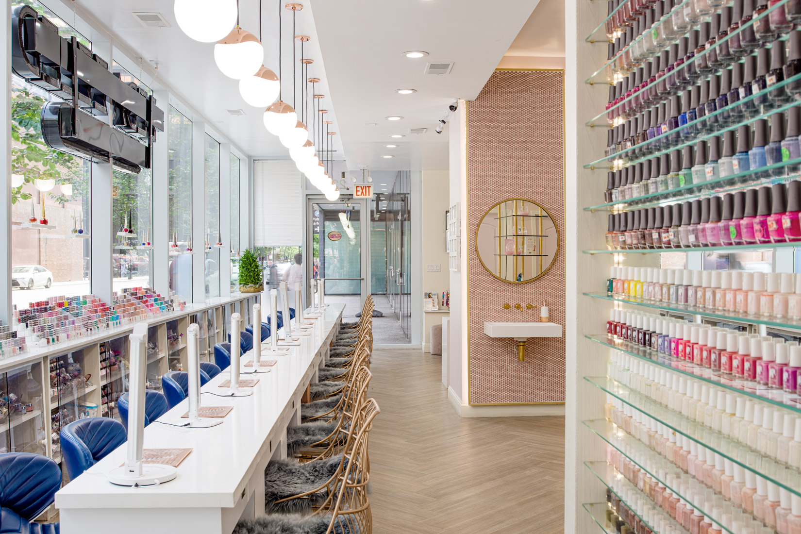 Colorful Nails in Kendallville, IN