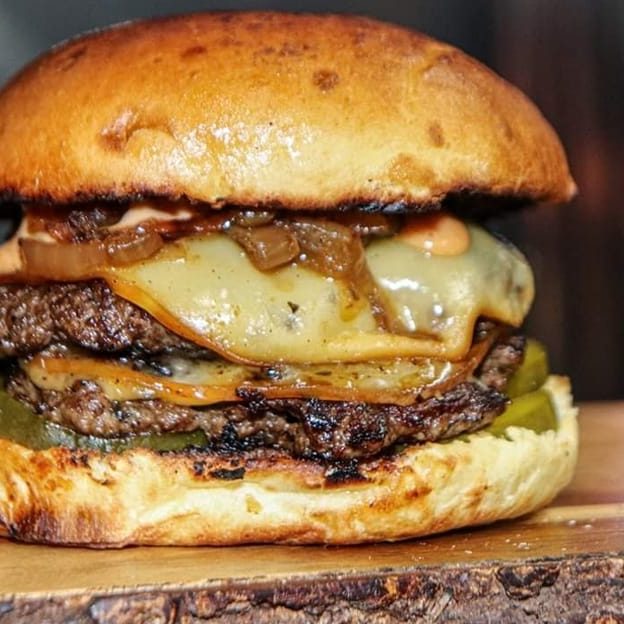 !Crave Burger Cafe Food Truck in Jersey City, NJ (3)