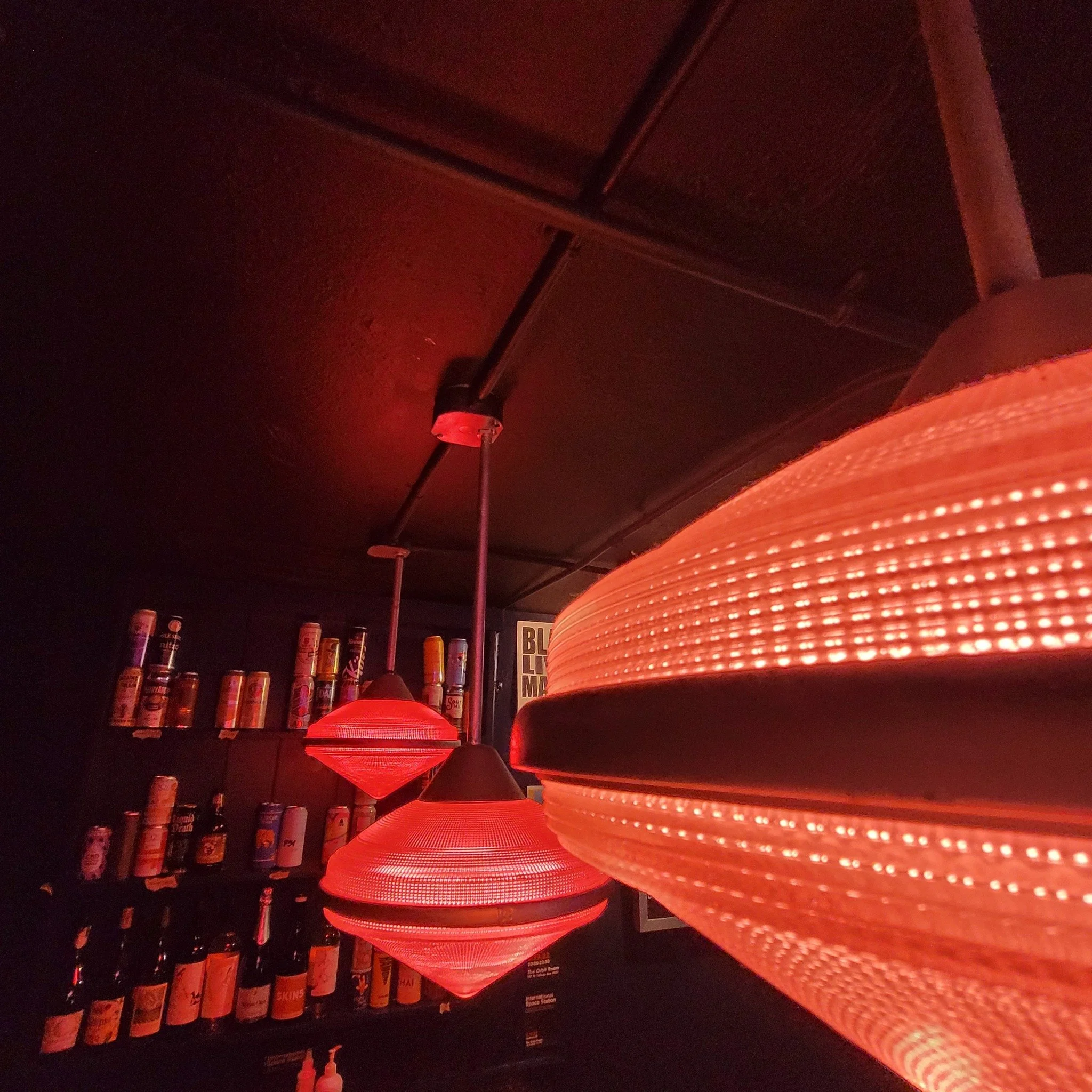 The Orbit Room in Bloomington, IN