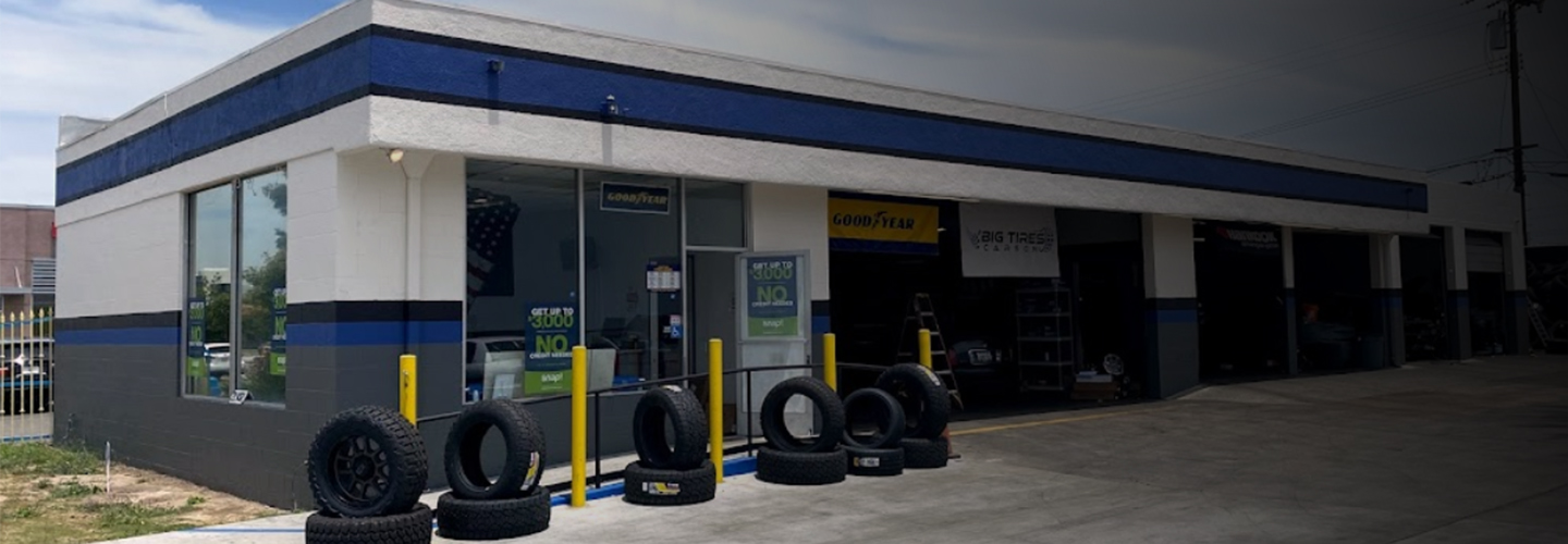 17FIVE Tires in Carson, CA (2)