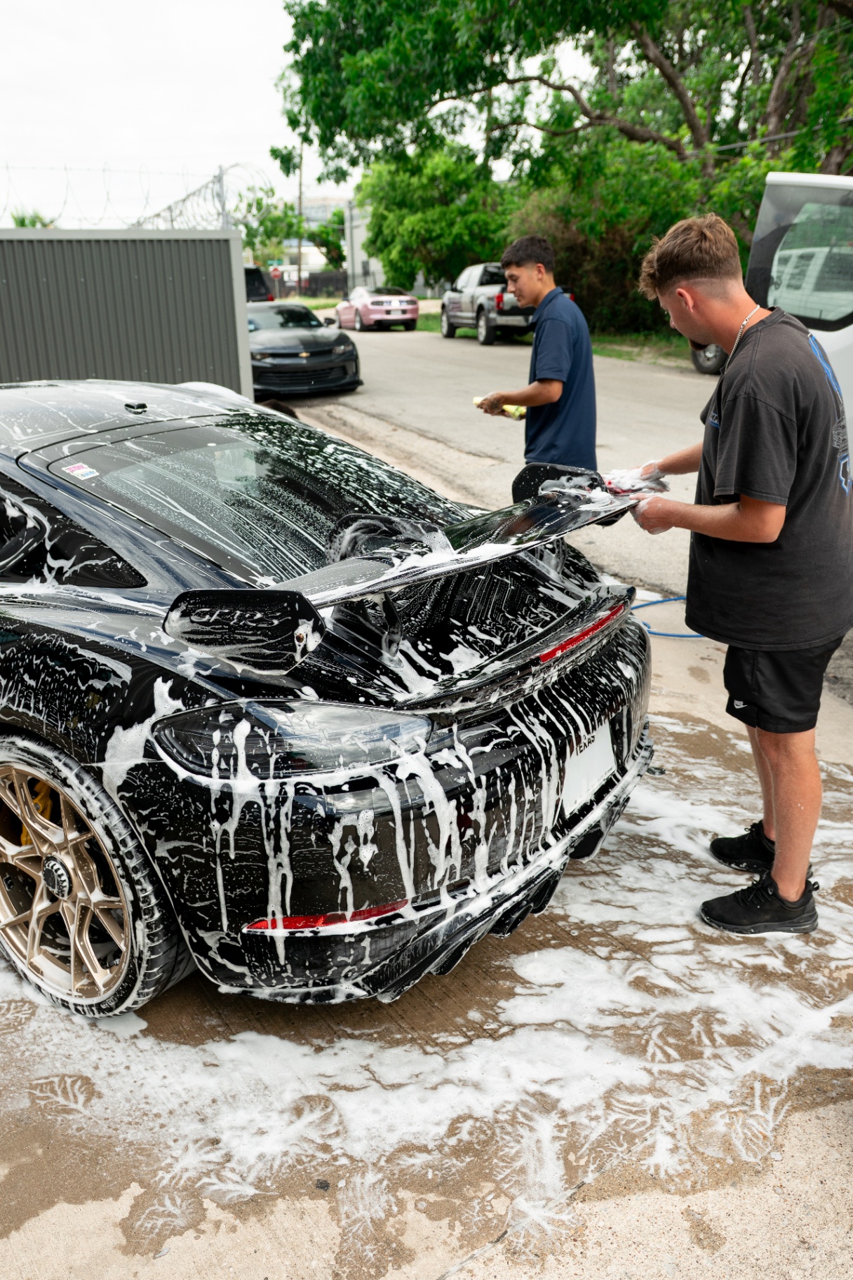 NTX Auto Care Mobile Detailing in Garland, TX (6)