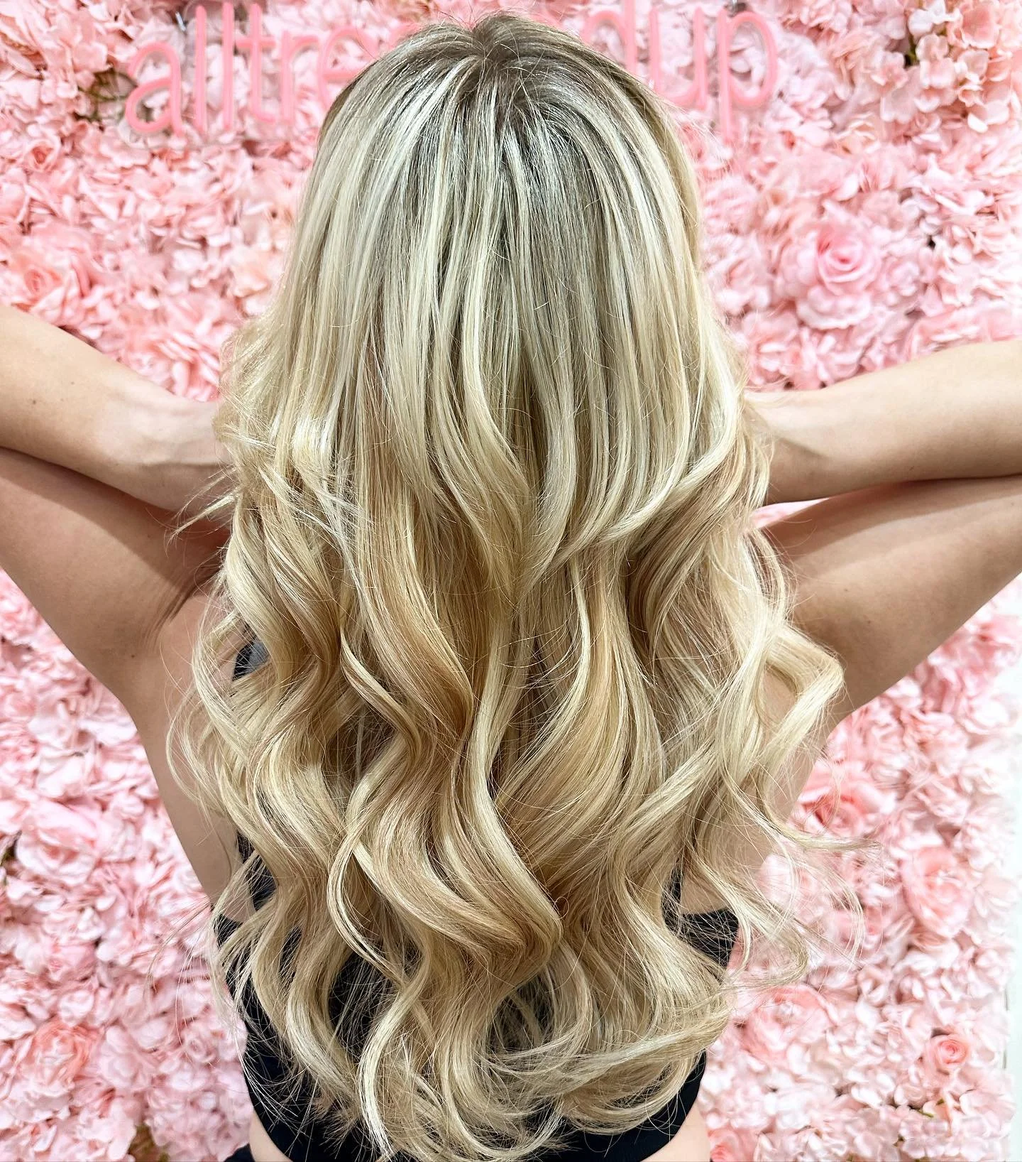 All Tressed Up Blowdry and Beauty Bar in Palm Desert, CA (2)