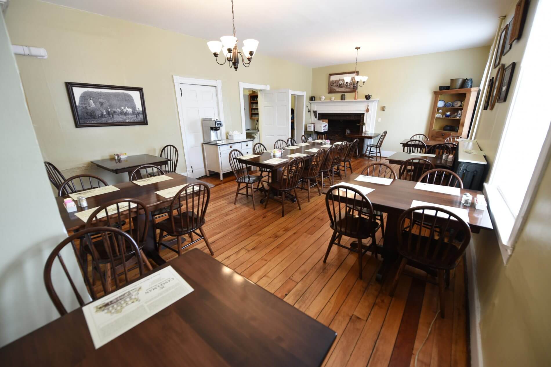 The Casselman Restaurant in Grantsville, MD (4)