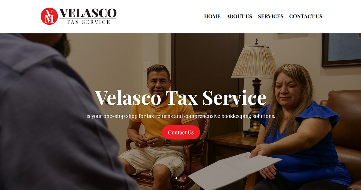 Miguel Velasco Tax Service in Longview, TX (3)
