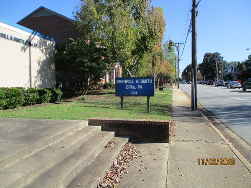 Sherrill & Smith, CPAs, PA in Salisbury, NC (2)