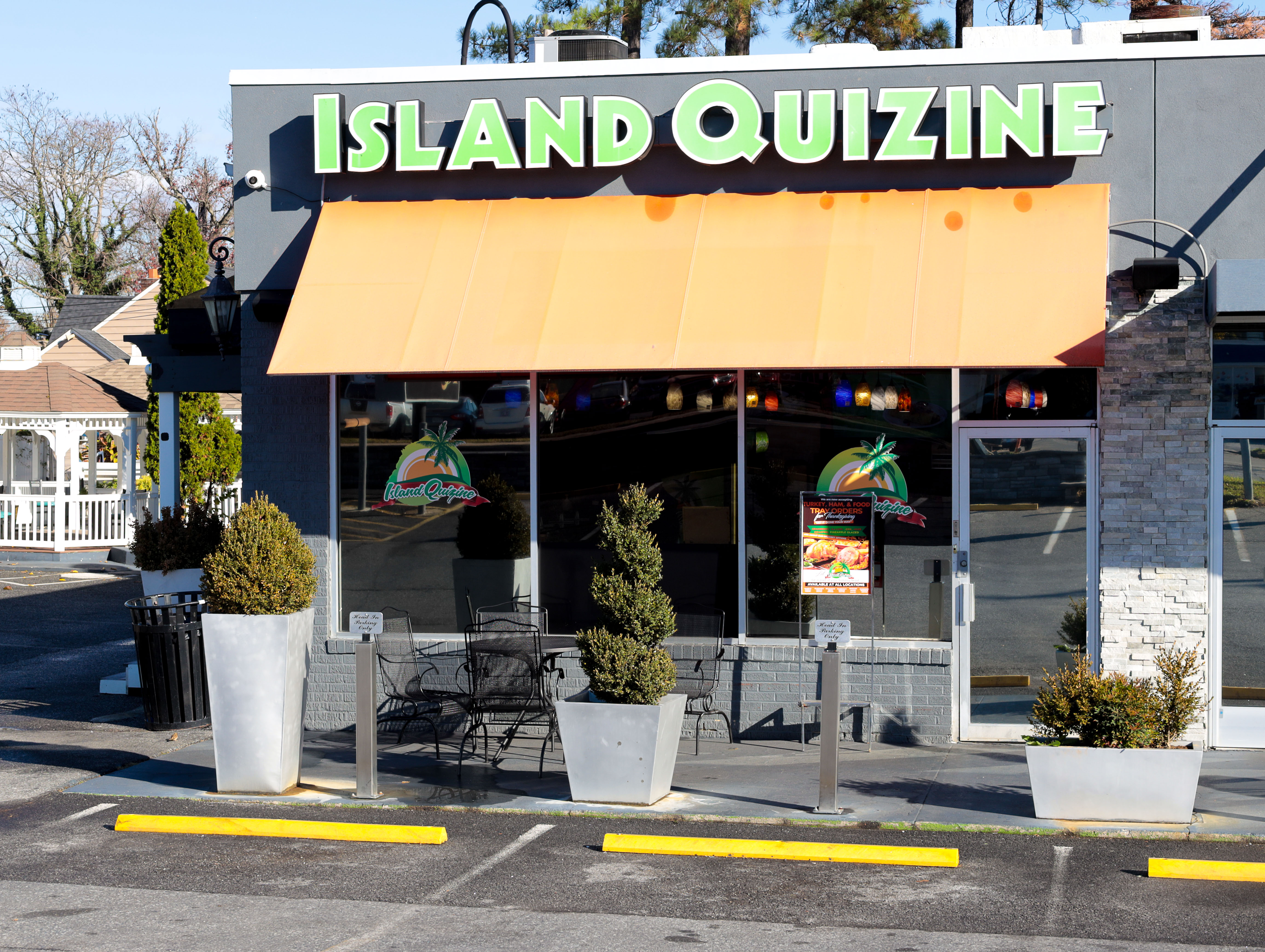Island Quizine - Liberty Road in Windsor Mill, MD