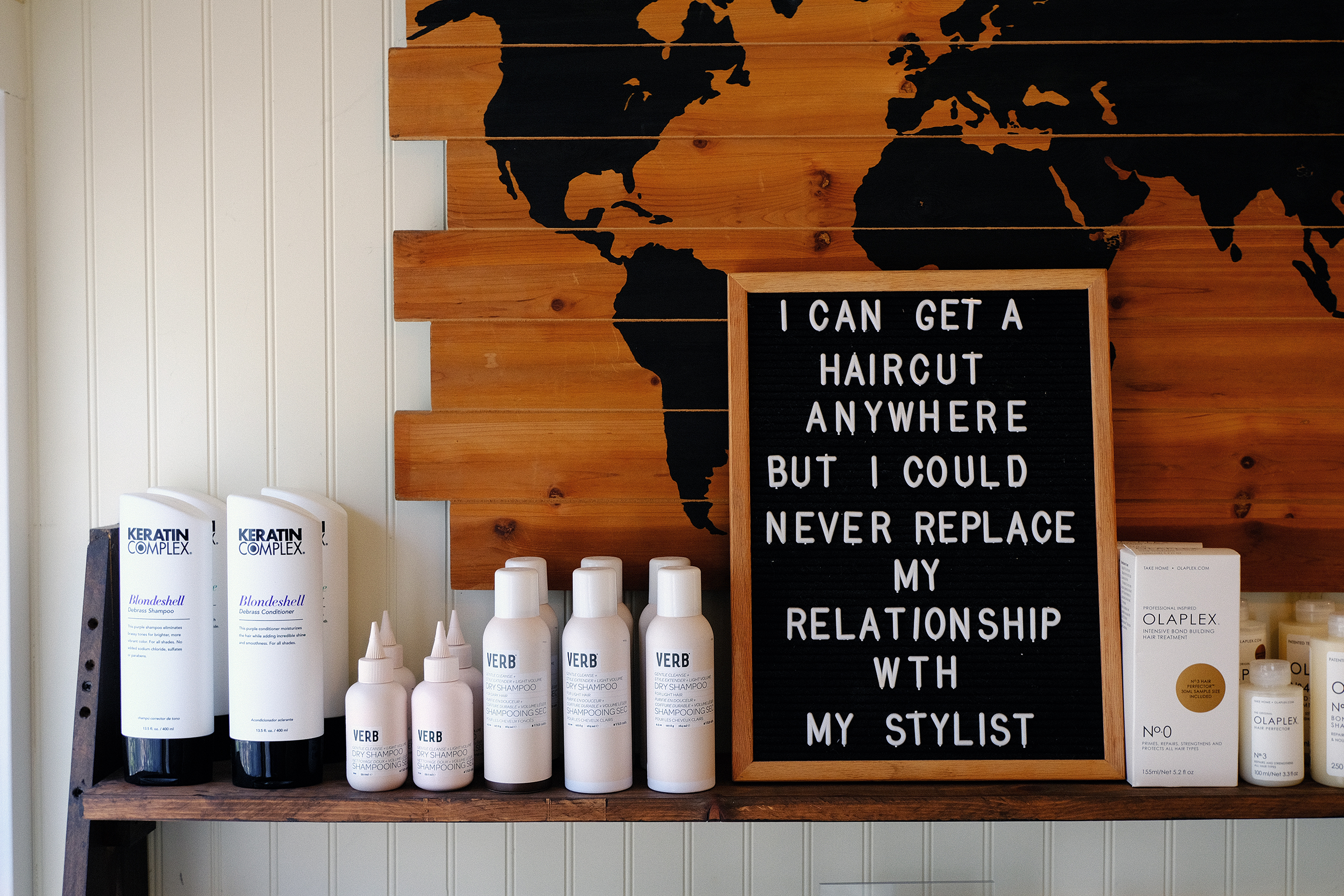 Maines Salon in Santa Paula, CA