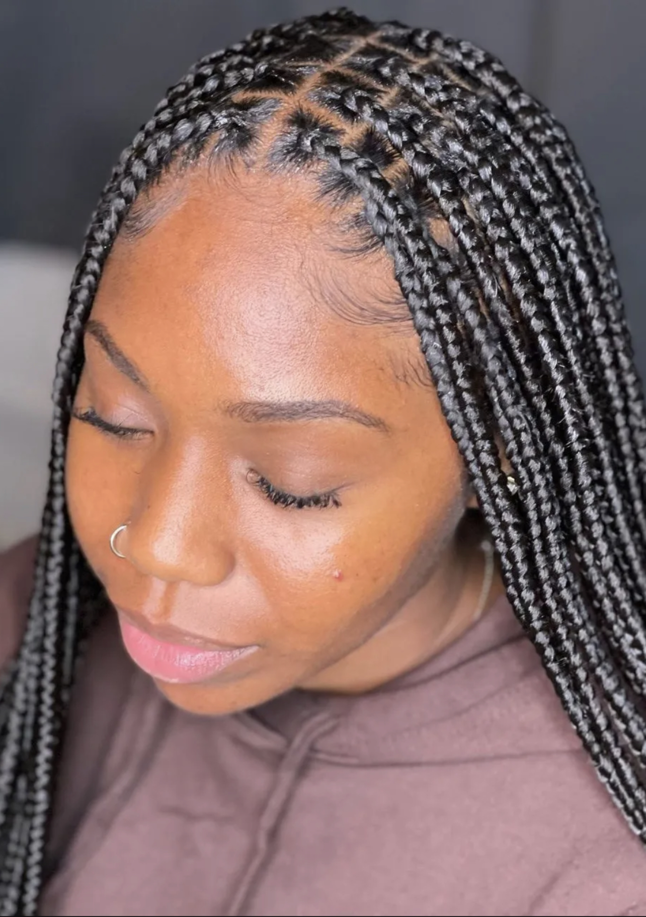 Mommy and Me braiding salon in West Allis, WI