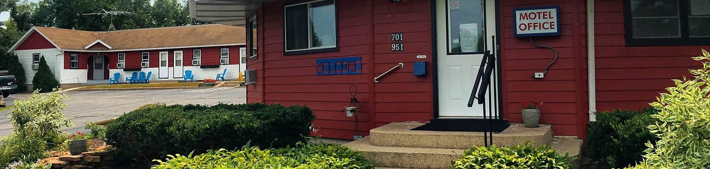 The Little Village in Mt Horeb, WI