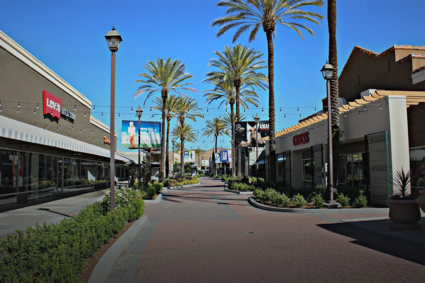 Outlets at Lake Elsinore in Lake Elsinore, CA