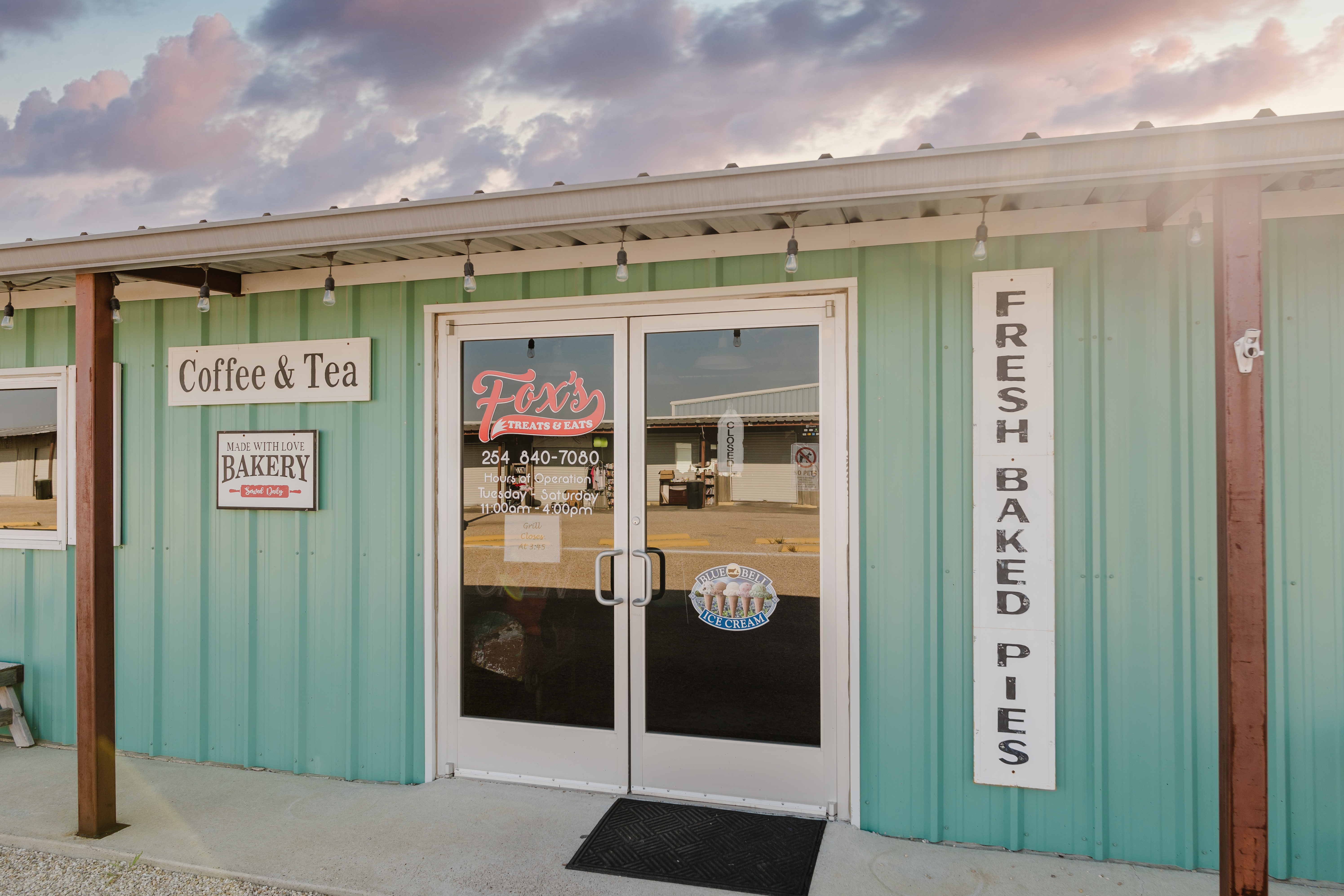 Cedar Chest Mall in McGregor, TX
