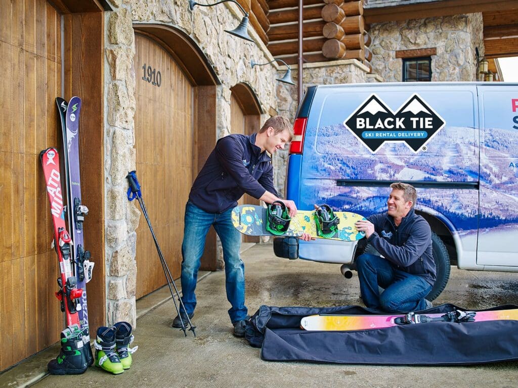Black Tie Ski Rental Delivery of Boone / Banner Elk in Boone, NC (6)