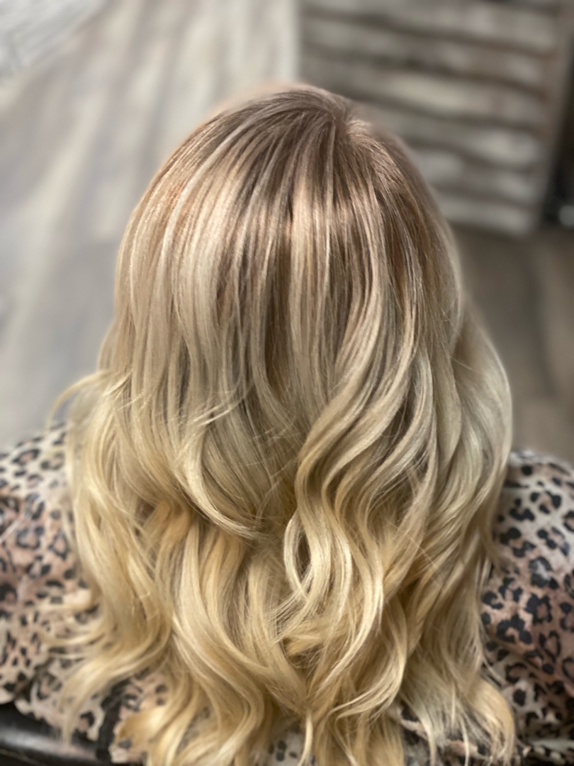 Hair with Nicole @ Dollhouse in Sanger, TX