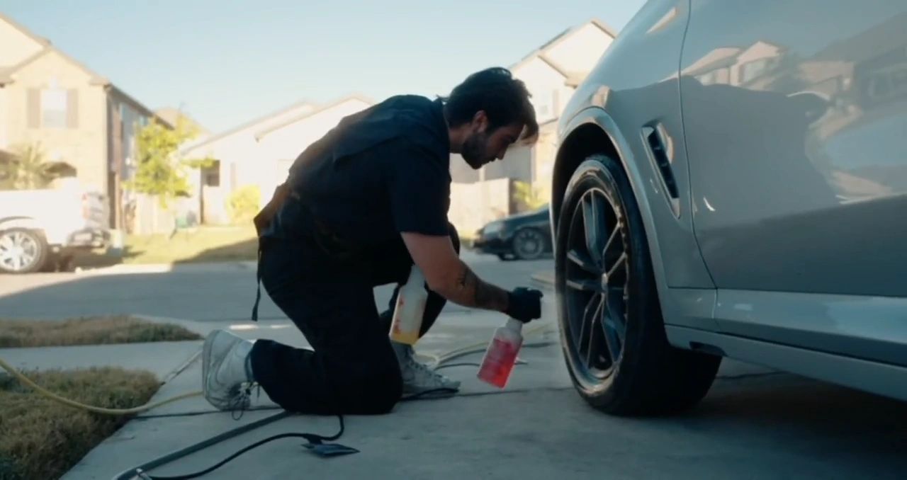 WashMe Mobile Detailing in Gatesville, TX