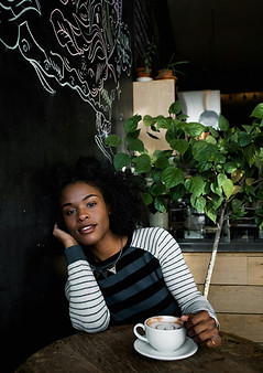 Nefer Bookcafe´ in Bronx, NY (2)
