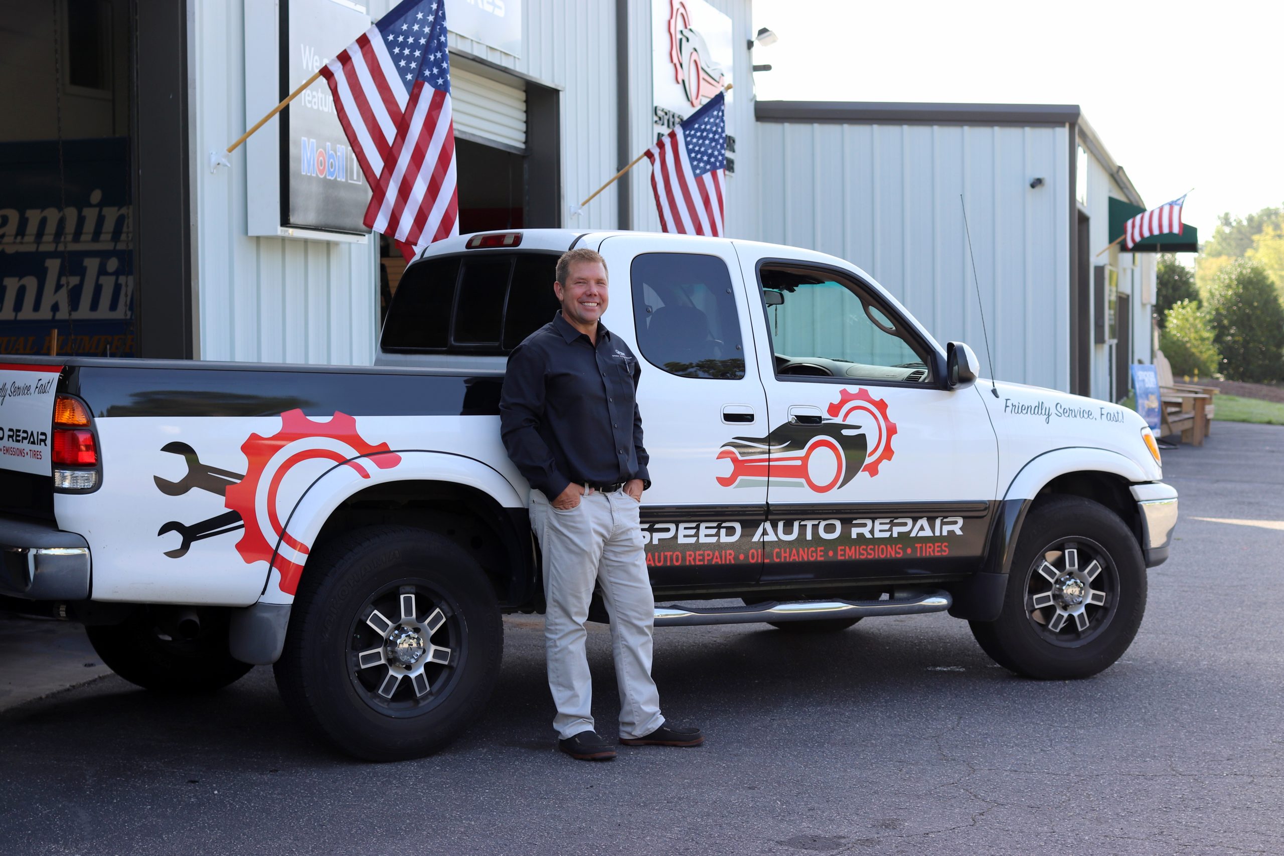 Speed Auto Repair of Jasper in Jasper, GA