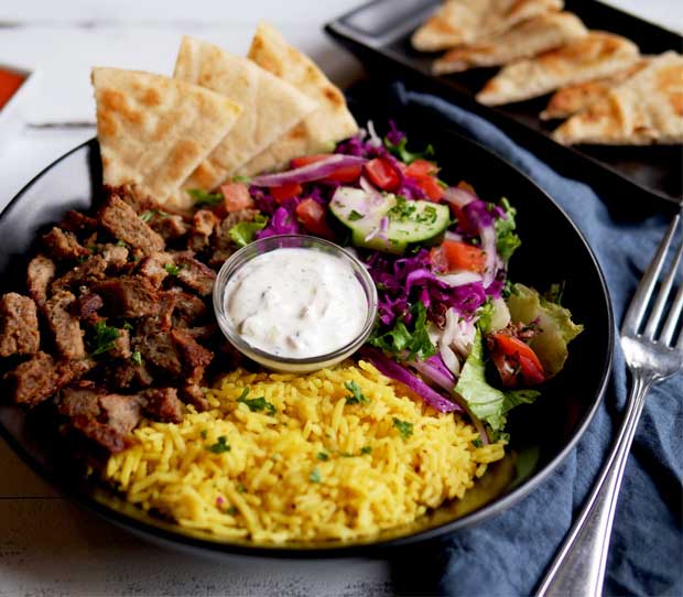 Gyro Kitchen Express in Leesburg, VA (5)