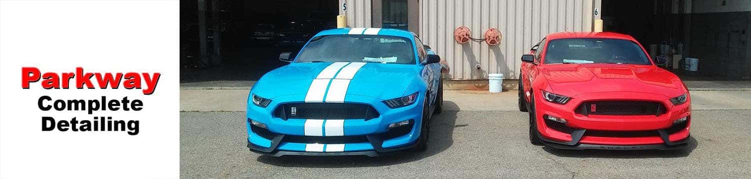 Parkway Complete Detailing in Dover, OH