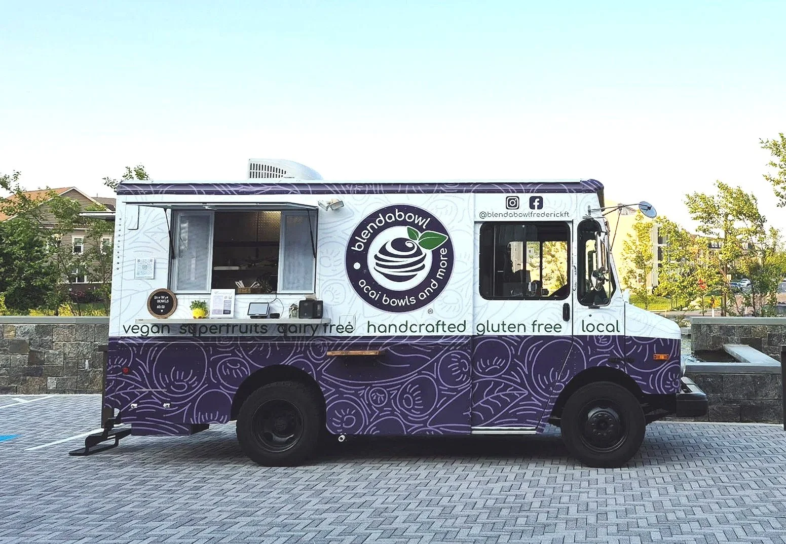 Blendabowl Frederick Food Truck in Frederick, MD (2)
