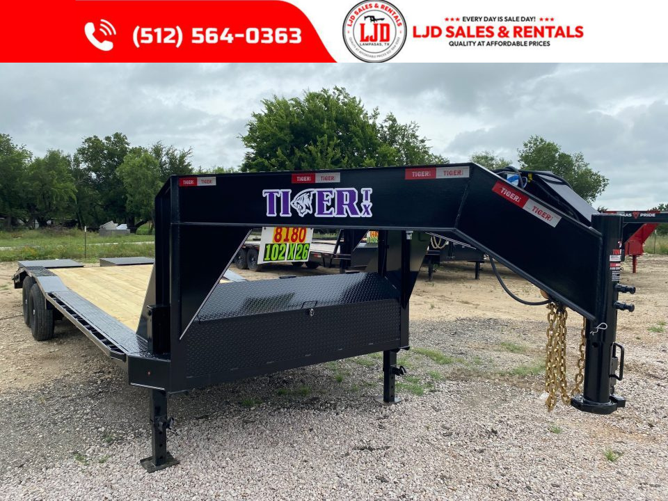 LJD SALES & RENTALS in Lampasas, TX