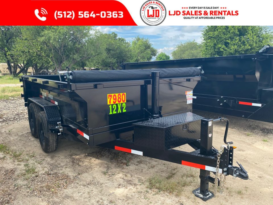 LJD SALES & RENTALS in Lampasas, TX (2)