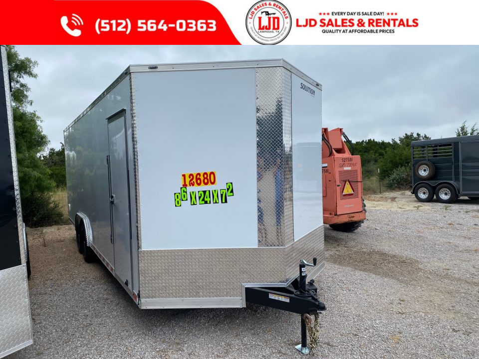 LJD SALES & RENTALS in Lampasas, TX (4)