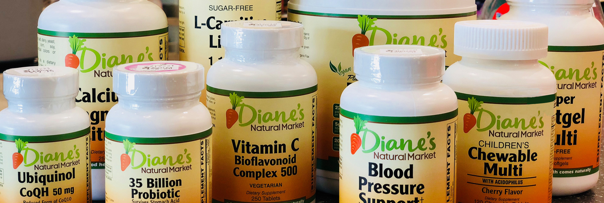 Diane's Natural Market in St. Augustine, FL (6)