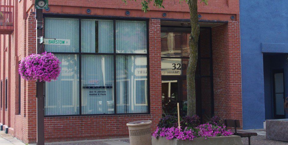 Johnson & Pauls Lawyers in Eau Claire, WI